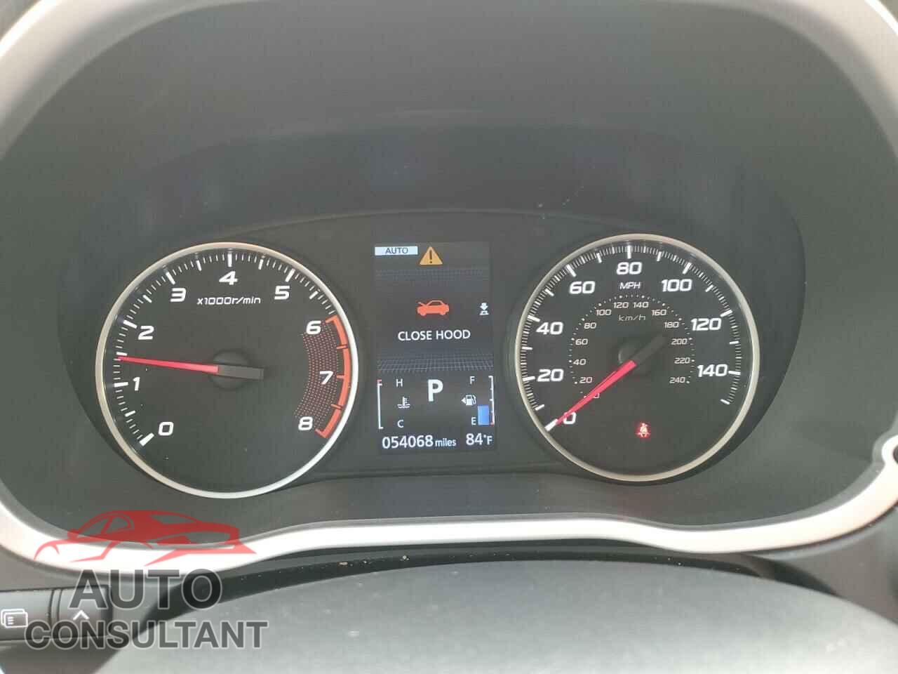 MITSUBISHI ECLIPSE 2020 - JA4AT3AAXLZ039323