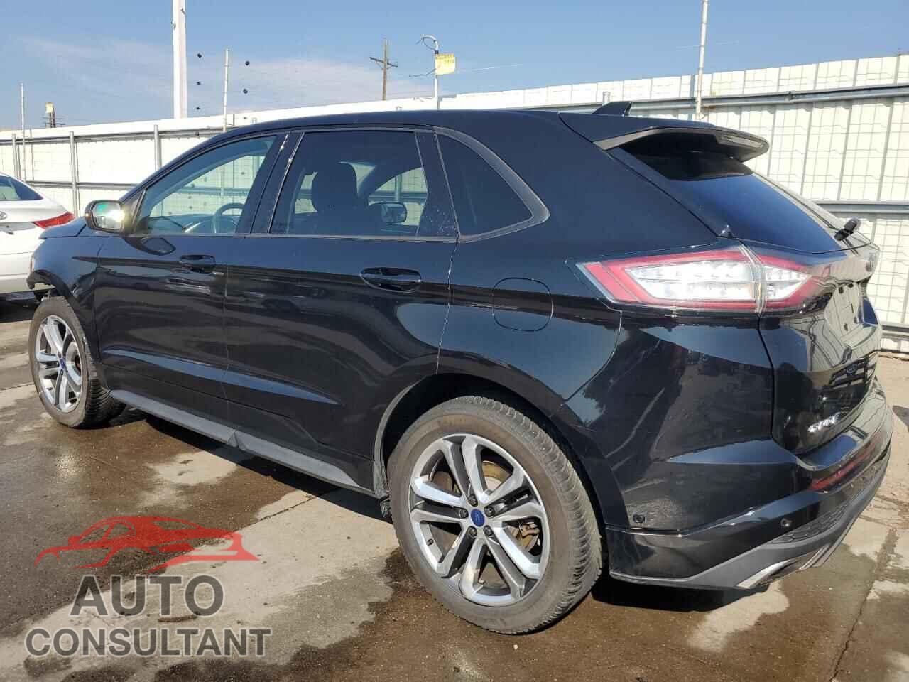 FORD EDGE 2018 - 2FMPK4AP4JBB22335