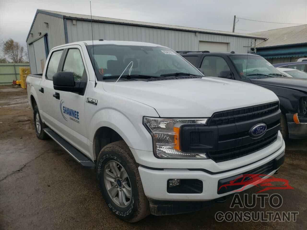 FORD F150 2019 - 1FTEW1E58KKE73389