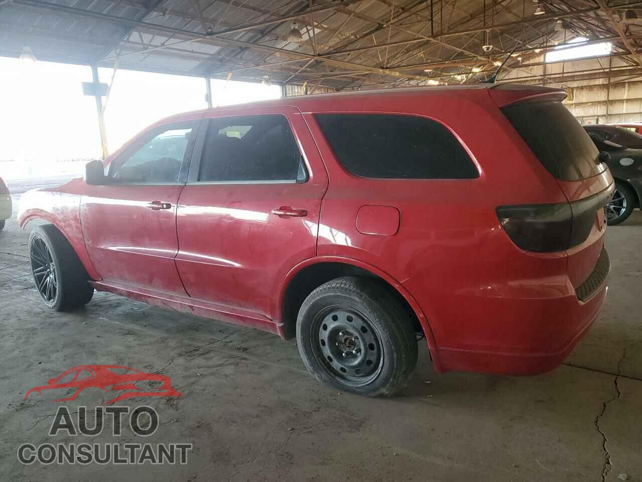 DODGE DURANGO 2013 - 1C4SDHCT8DC689470