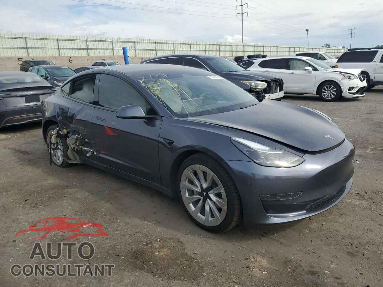 TESLA MODEL 3 2021 - 5YJ3E1EA7MF085044