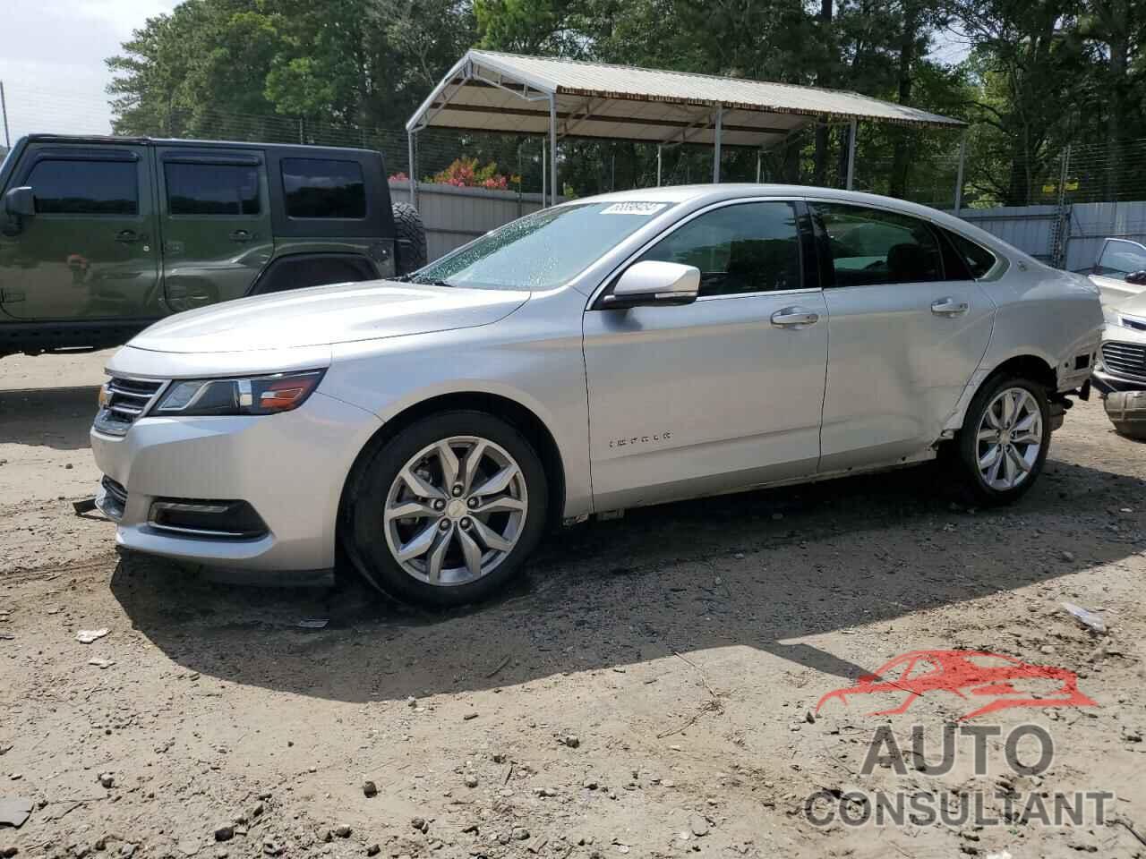 CHEVROLET IMPALA 2019 - 2G11Z5SAXK9128244