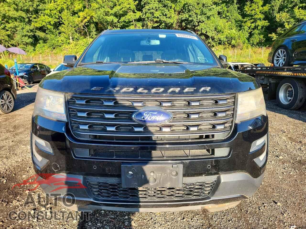 FORD EXPLORER 2017 - 1FM5K8D82HGC79187