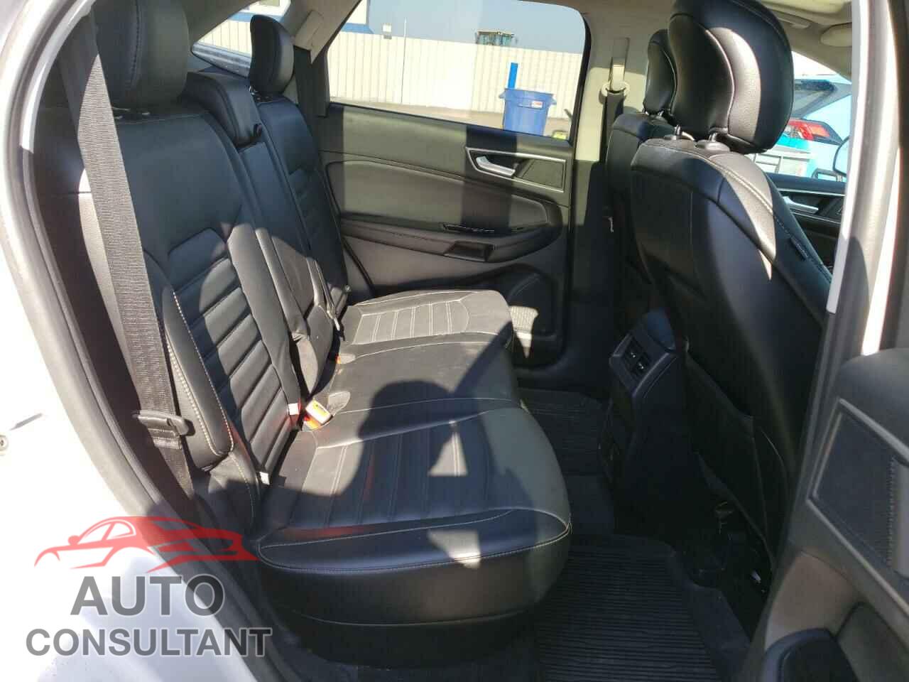 FORD EDGE 2017 - 2FMPK4J95HBC42575
