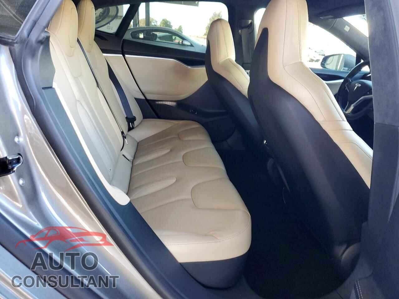 TESLA MODEL S 2016 - 5YJSA1E27GF149278