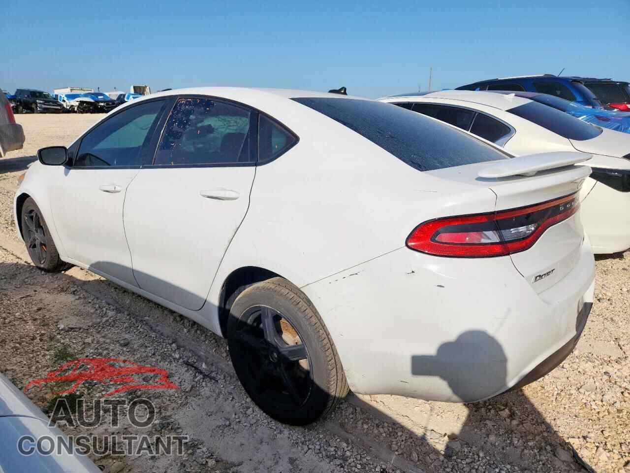 DODGE DART 2013 - 1C3CDFAH1DD297324