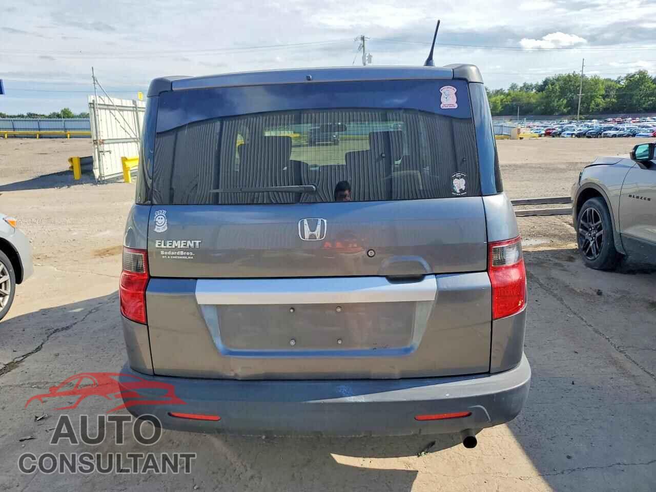 HONDA ELEMENT 2010 - 5J6YH1H33AL004585