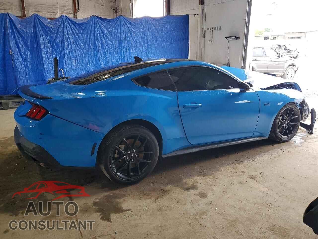 FORD MUSTANG 2024 - 1FA6P8CF7R5408134