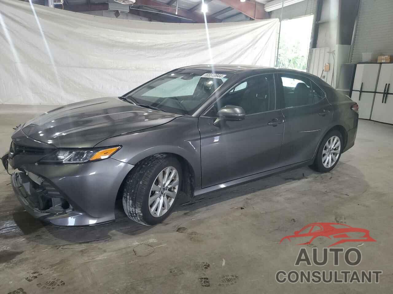 TOYOTA CAMRY 2019 - 4T1B11HKXKU284603