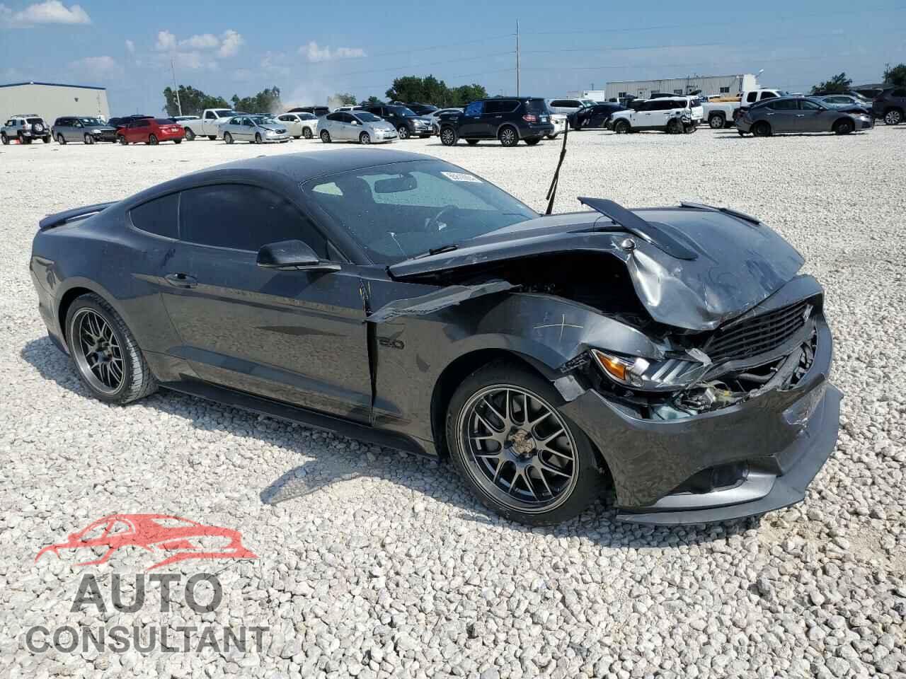 FORD MUSTANG 2017 - 1FA6P8CF4H5213493
