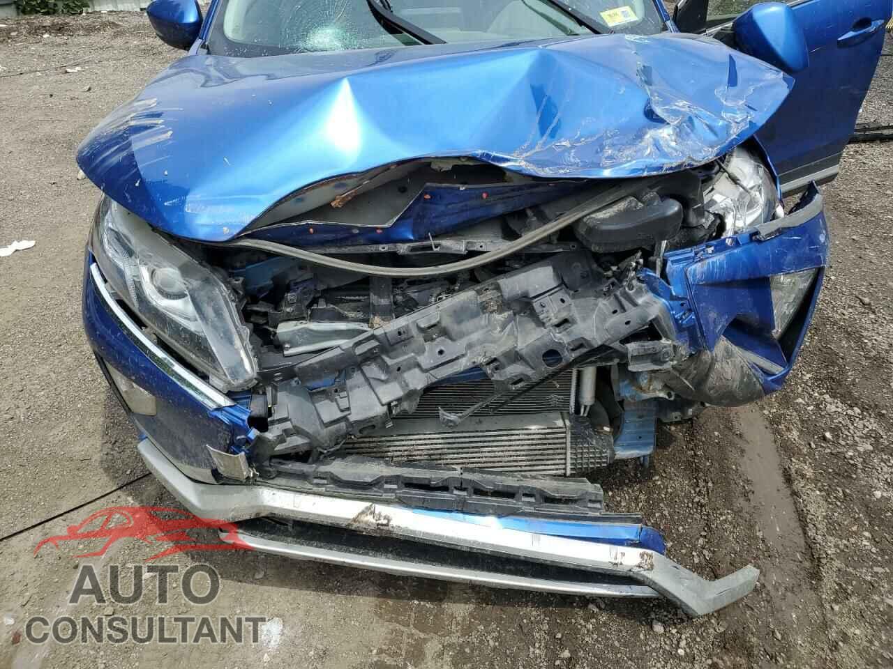 MITSUBISHI ECLIPSE 2018 - JA4AT5AA8JZ039426