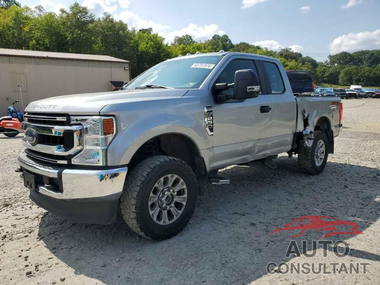 FORD F250 2020 - 1FT7X2B66LEE67132