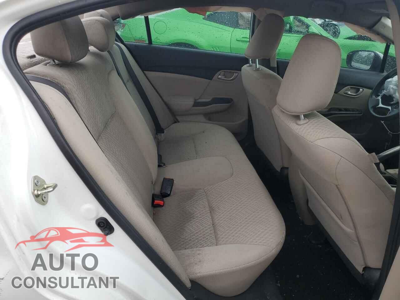 HONDA CIVIC 2014 - 19XFB2F51EE062153