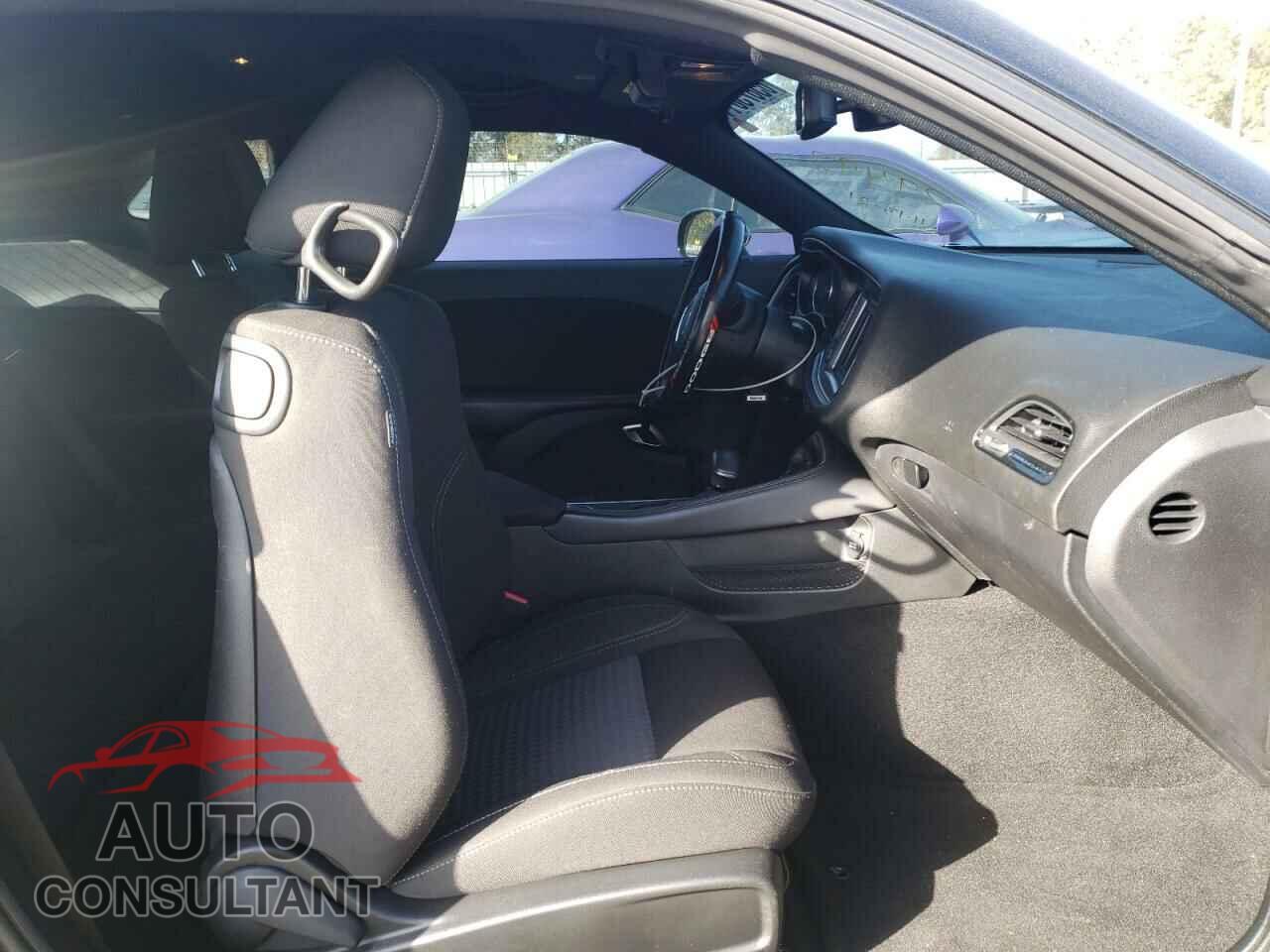 DODGE CHALLENGER 2019 - 2C3CDZAG2KH729492