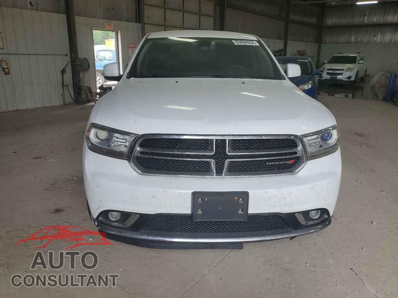 DODGE DURANGO 2016 - 1C4RDJAG3GC442311