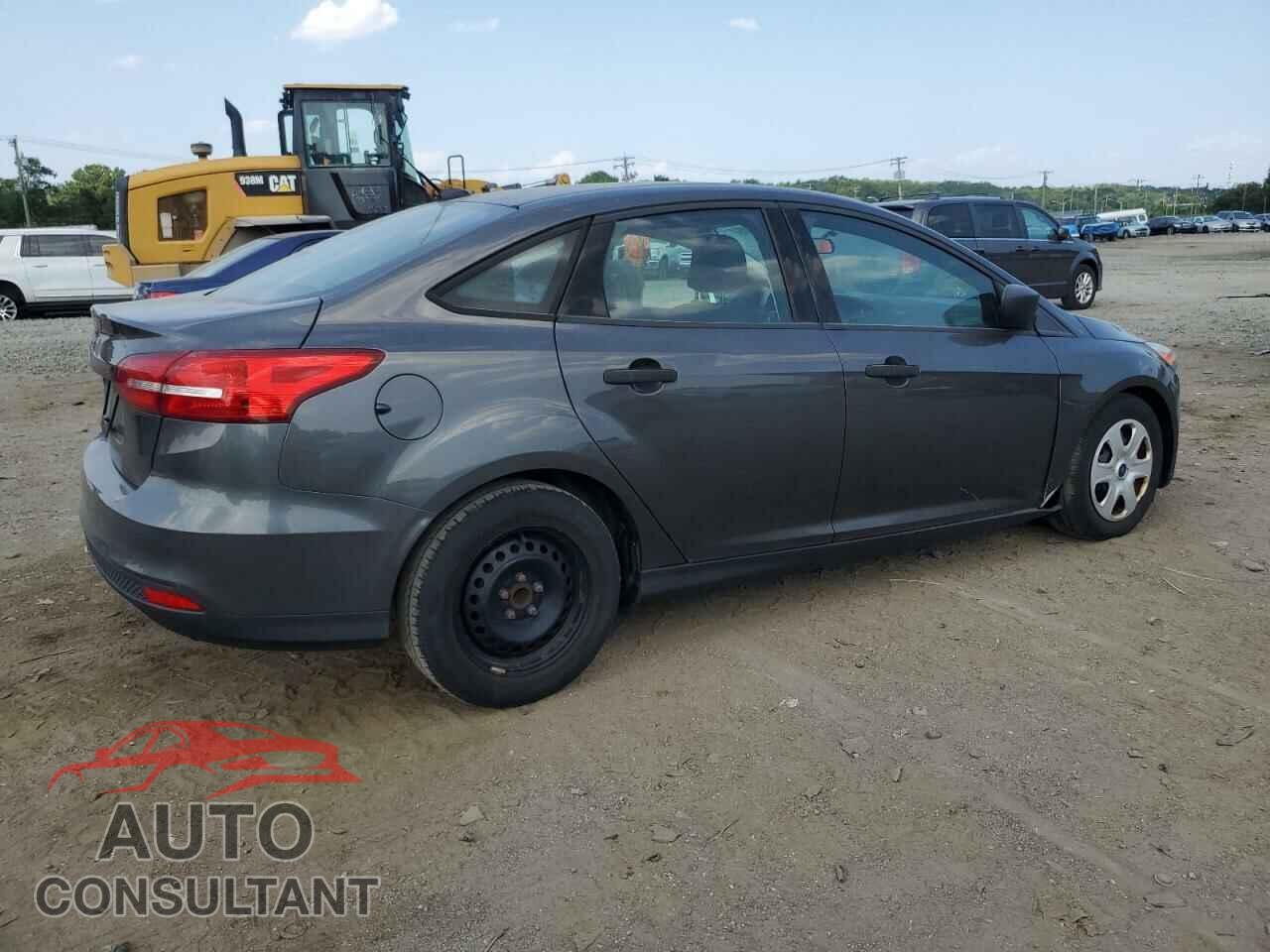 FORD FOCUS 2016 - 1FADP3E27GL274271