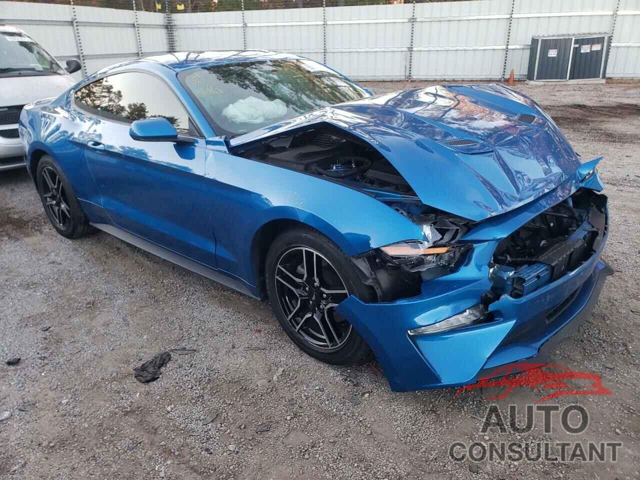 FORD MUSTANG 2020 - 1FA6P8TH1L5100305