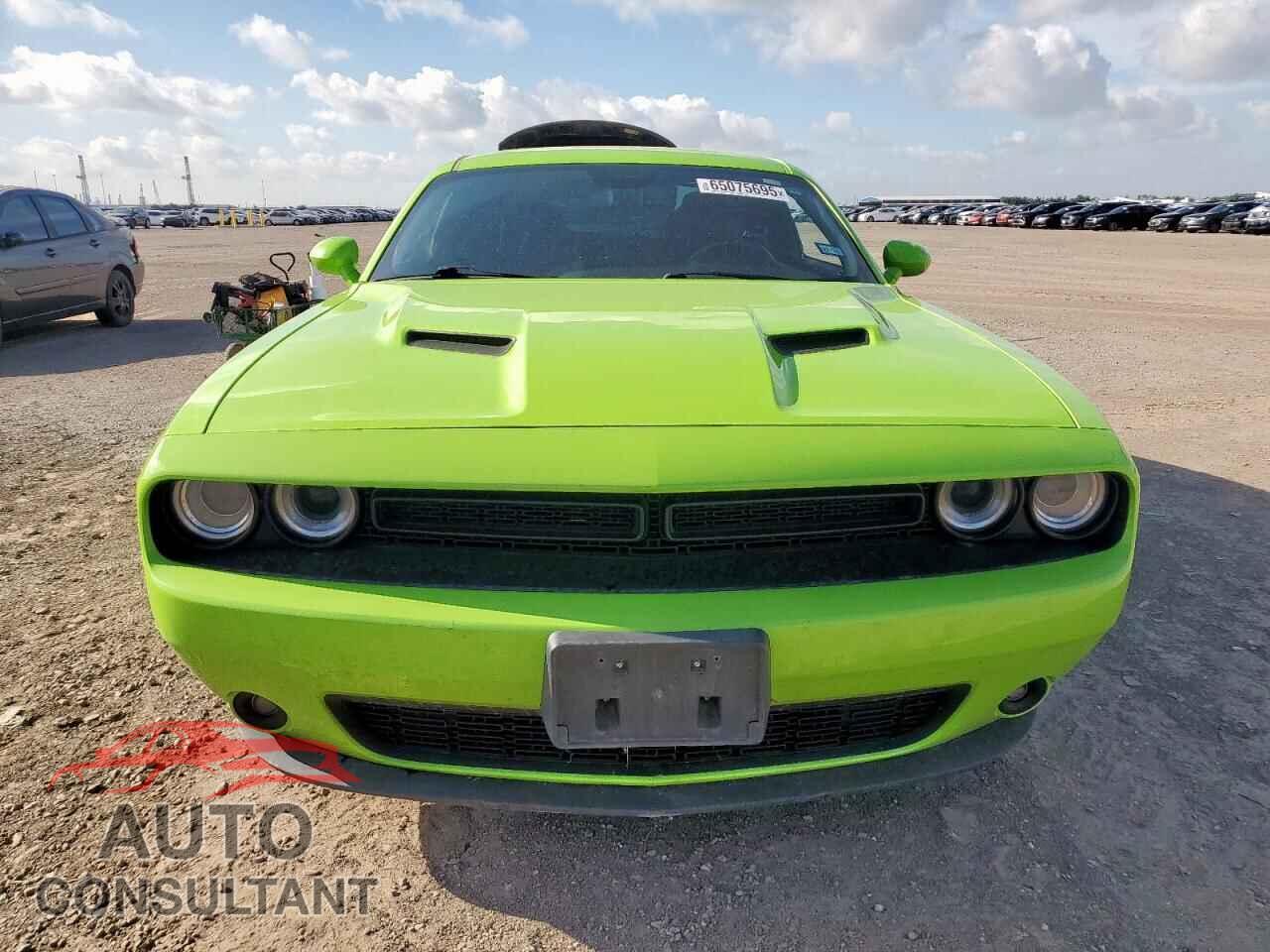 DODGE CHALLENGER 2019 - 2C3CDZAG3KH716864