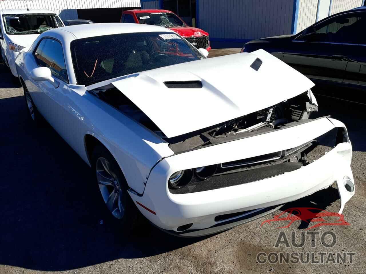DODGE CHALLENGER 2020 - 2C3CDZAG2LH230421