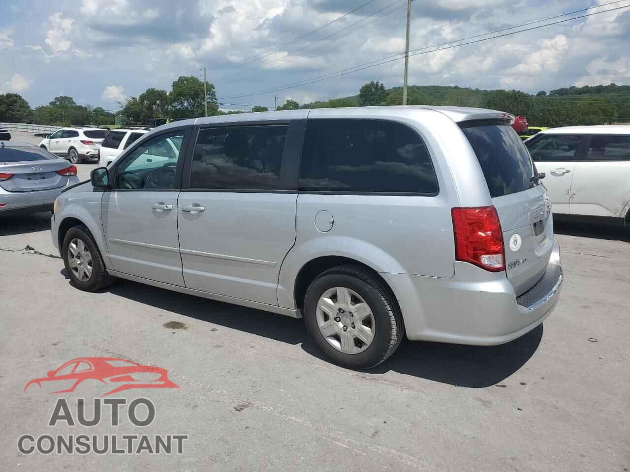 DODGE CARAVAN 2011 - 2D4RN4DG4BR731565