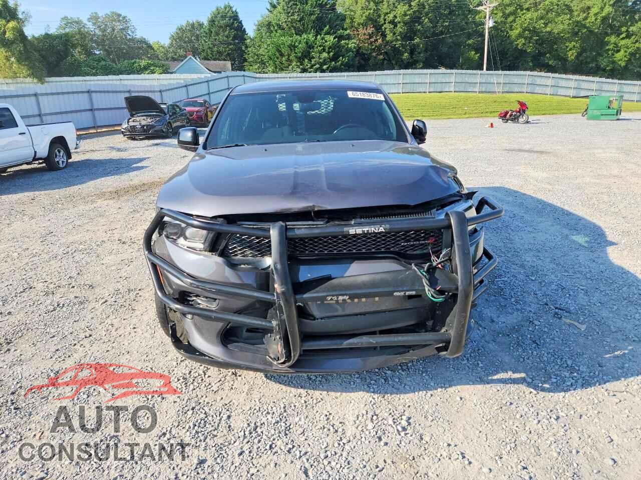 DODGE DURANGO 2023 - 1C4SDJFT9PC631410