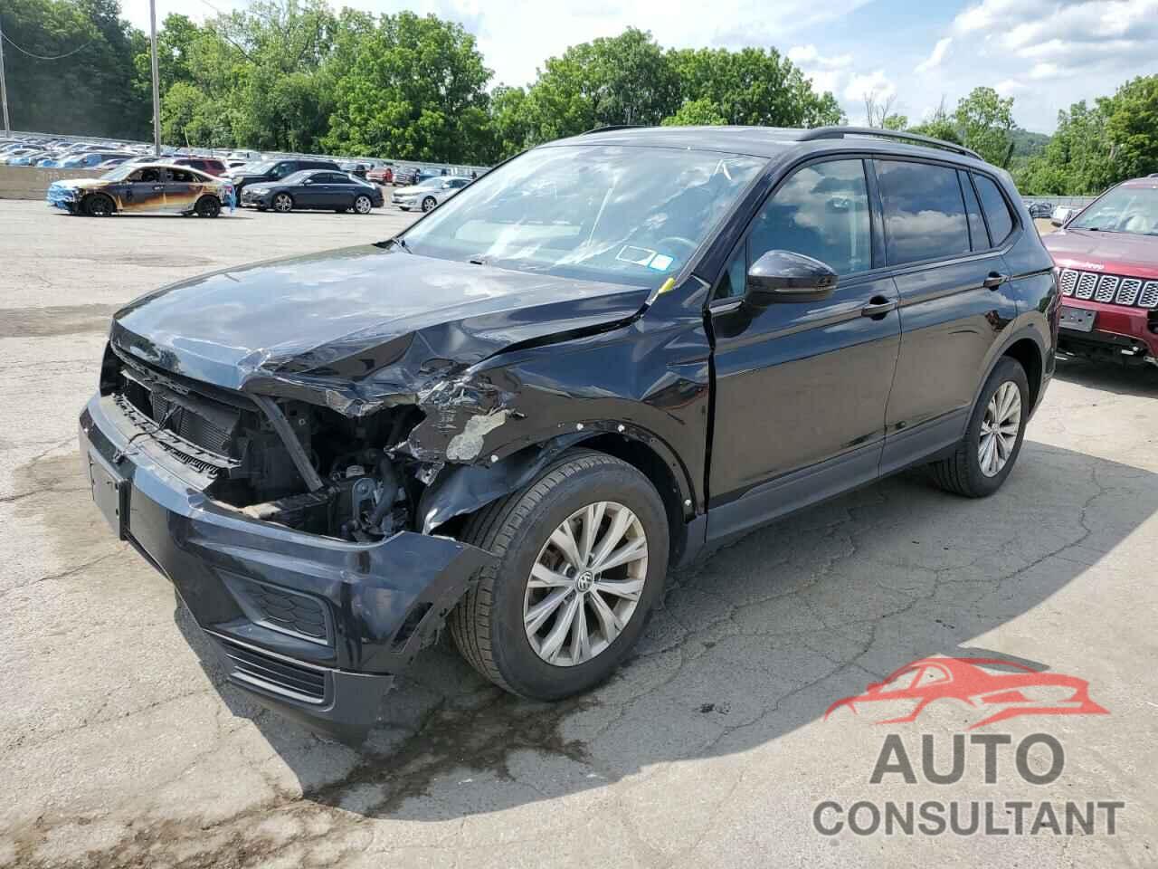 VOLKSWAGEN TIGUAN 2020 - 3VV0B7AXXLM152059