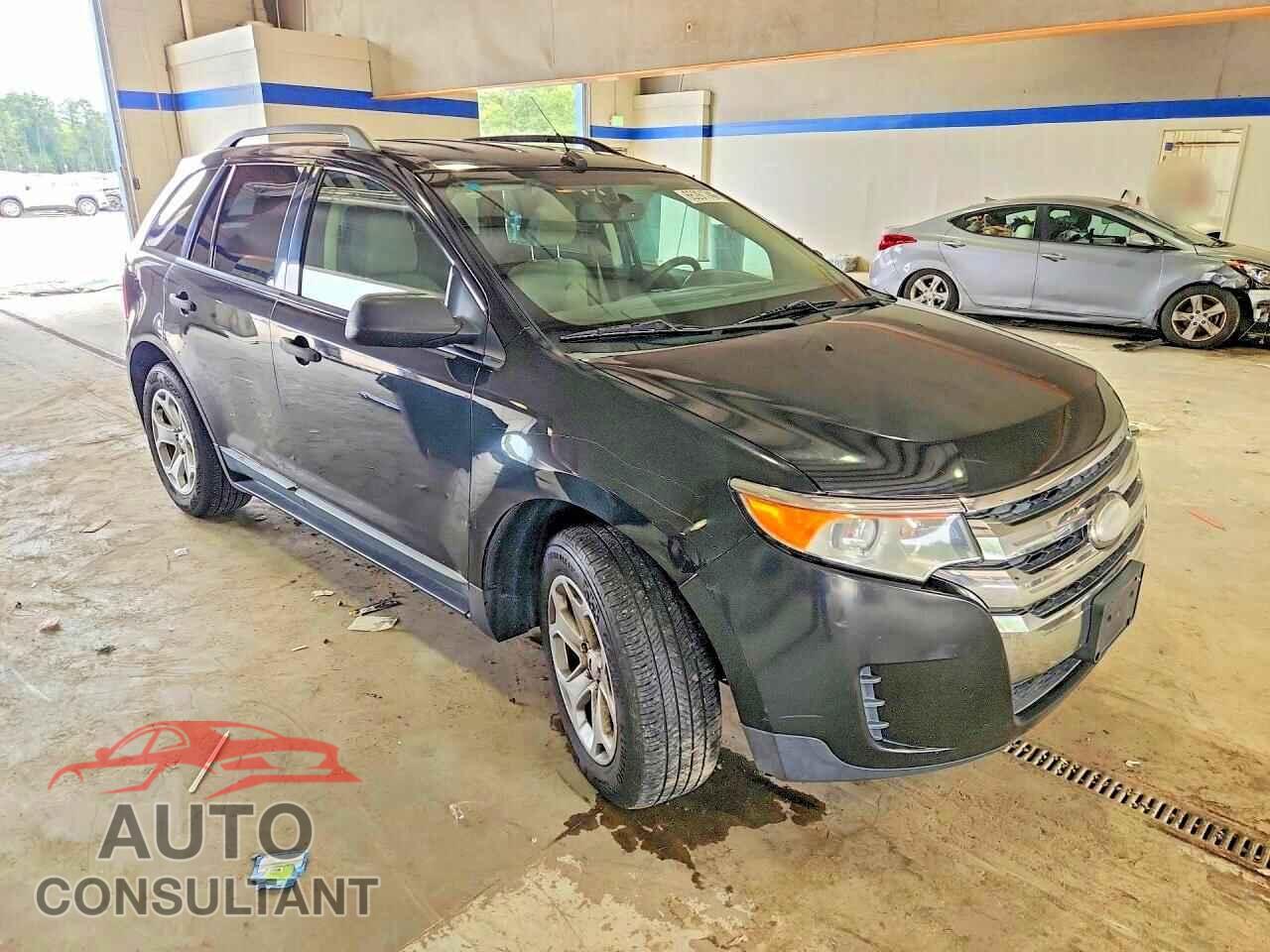 FORD EDGE 2012 - 2FMDK3G98CBA66649
