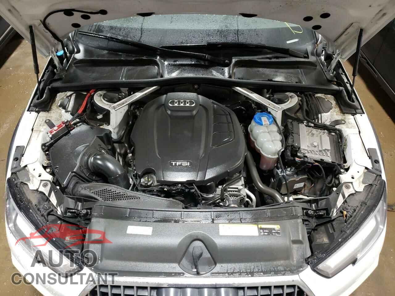 AUDI A4 2017 - WA18NAF43HA178537