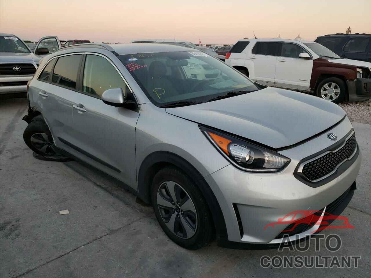 KIA NIRO 2019 - KNDCB3LC3K5217983