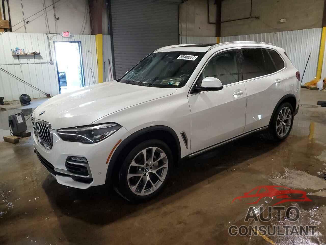 BMW X5 2020 - 5UXCR6C05L9B55999