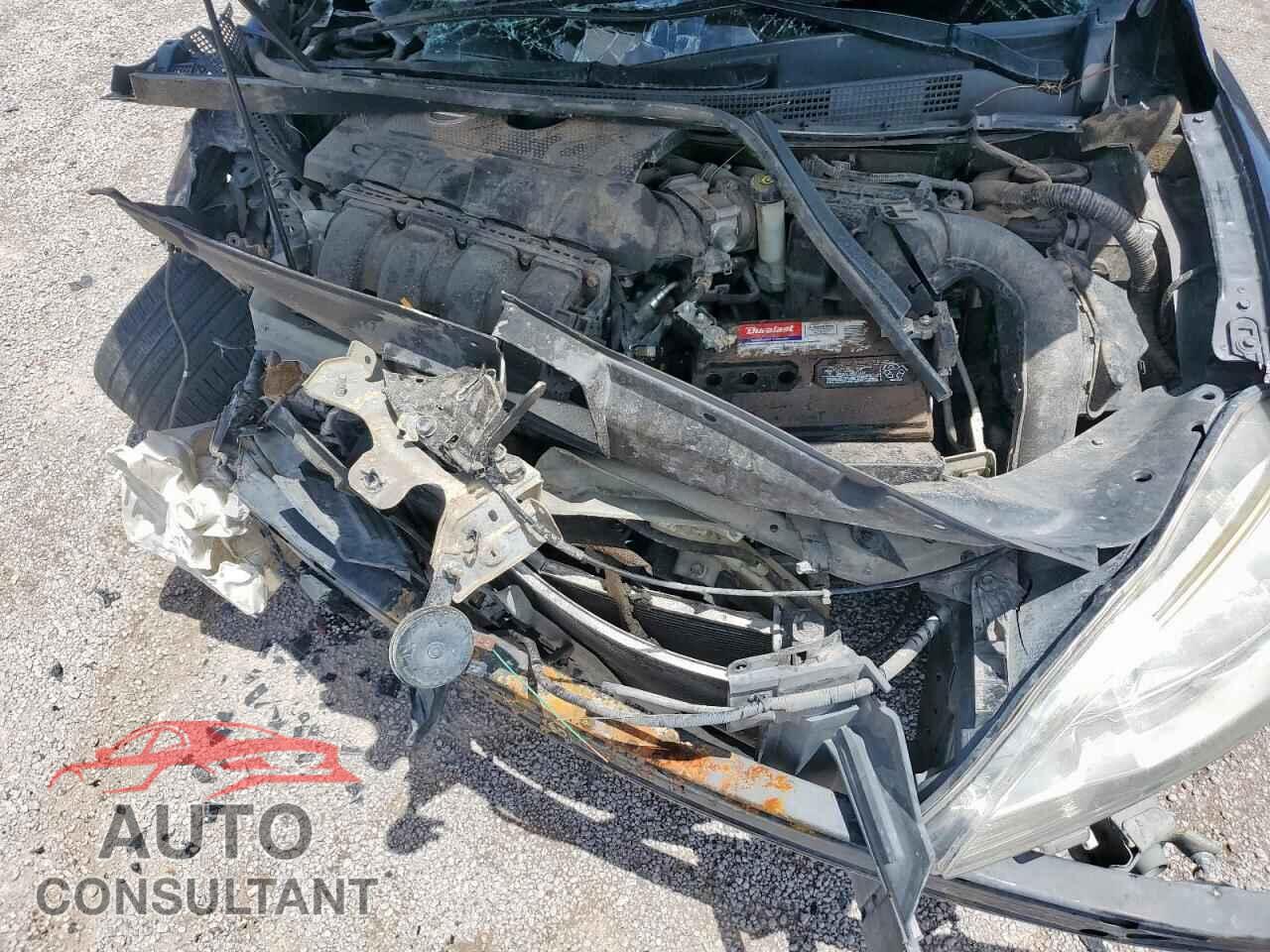 NISSAN SENTRA 2014 - 3N1AB7AP7EY330866