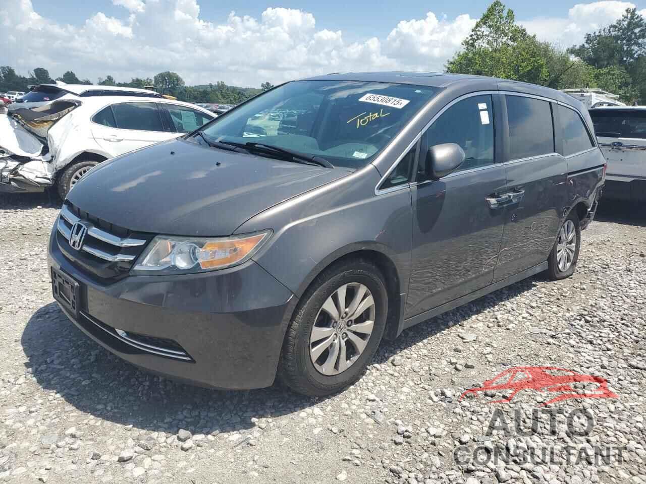 HONDA All Models 2014 - 5FNRL5H62EB121416