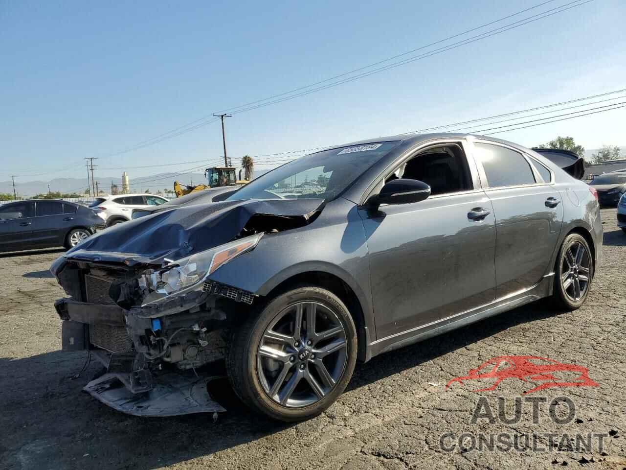 KIA FORTE 2020 - 3KPF34AD9LE260113