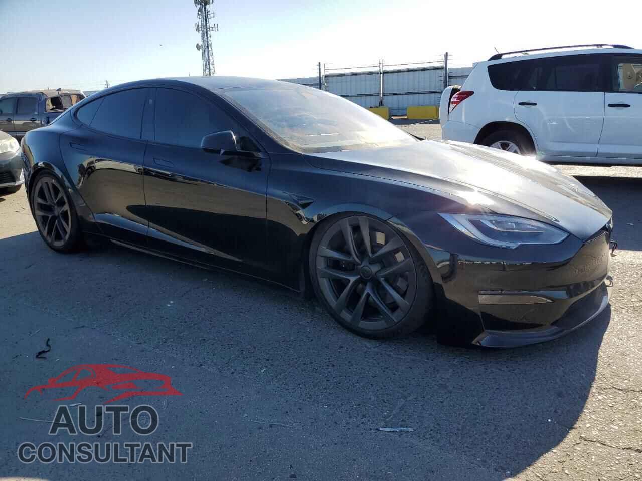TESLA MODEL S 2021 - 5YJSA1E52MF439577