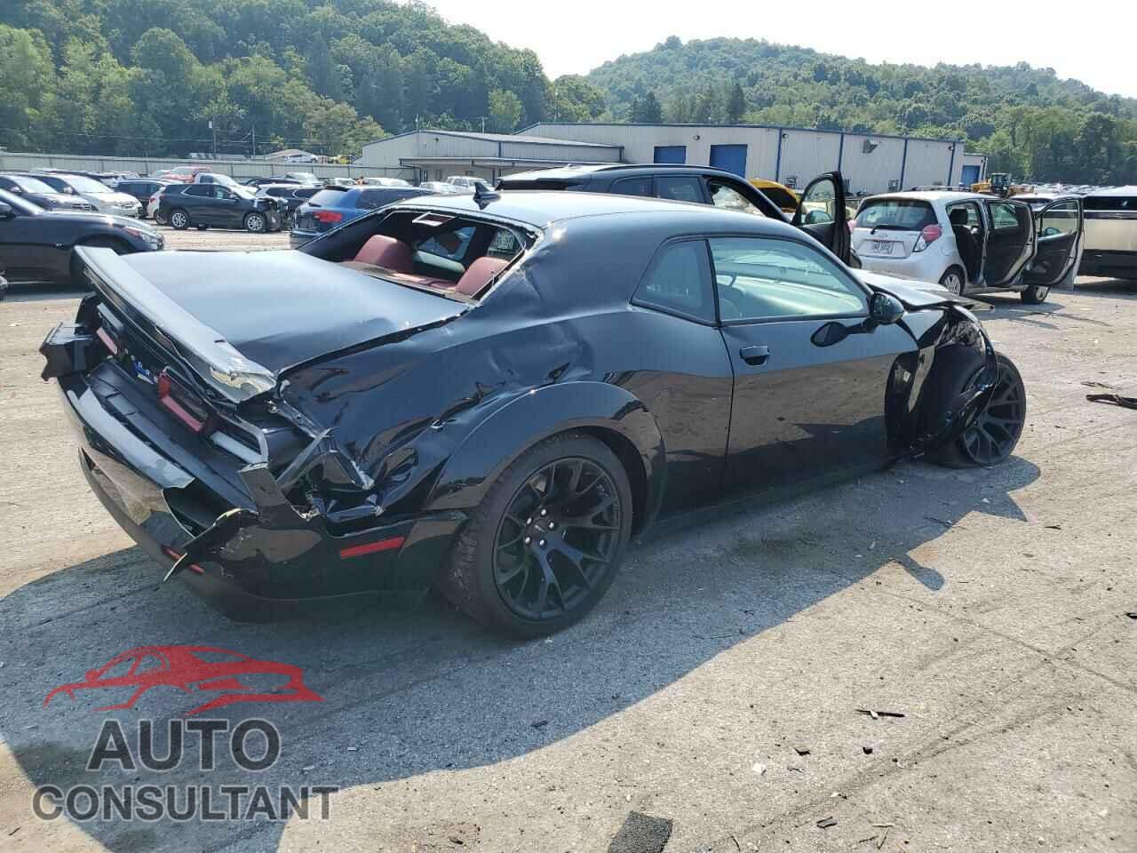 DODGE CHALLENGER 2023 - 2C3CDZC97PH692056