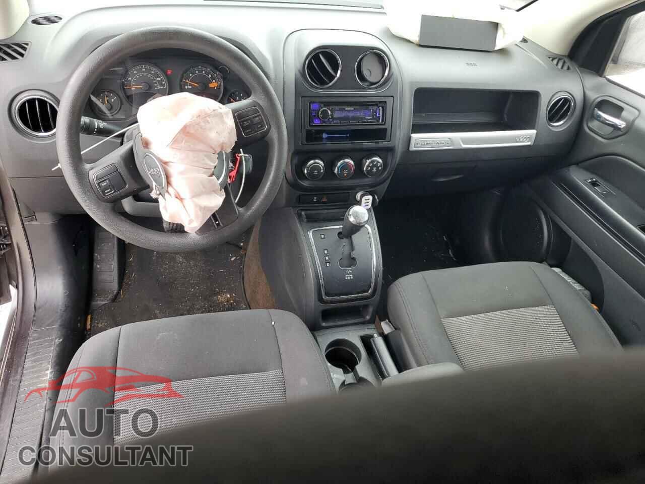 JEEP COMPASS 2014 - 1C4NJDBB0ED798976