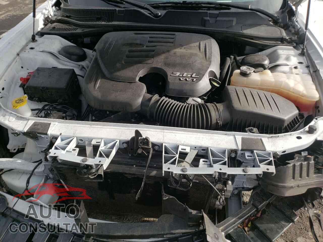 DODGE CHALLENGER 2020 - 2C3CDZAG2LH222304