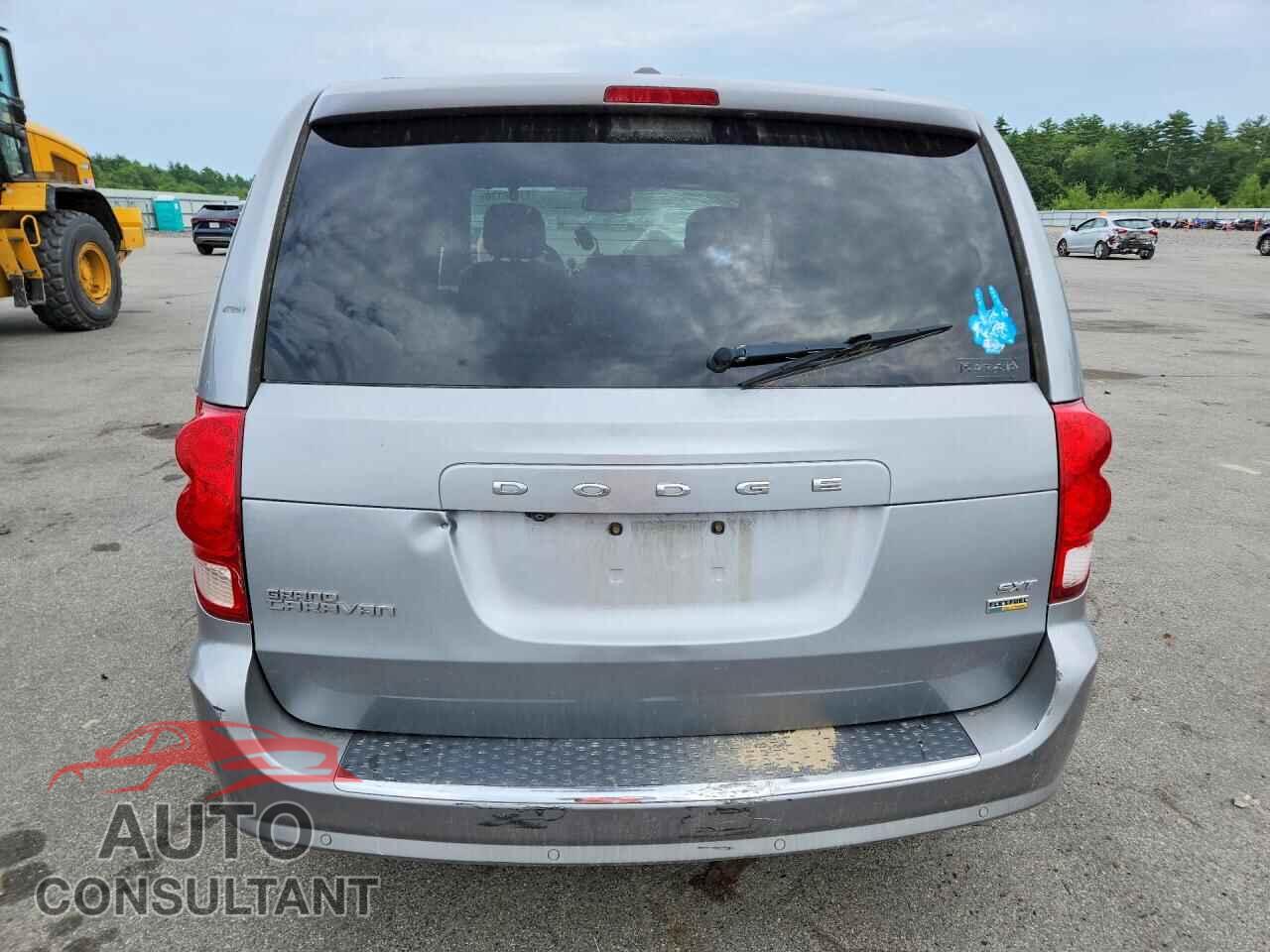 DODGE CARAVAN 2018 - 2C4RDGCG1JR346532