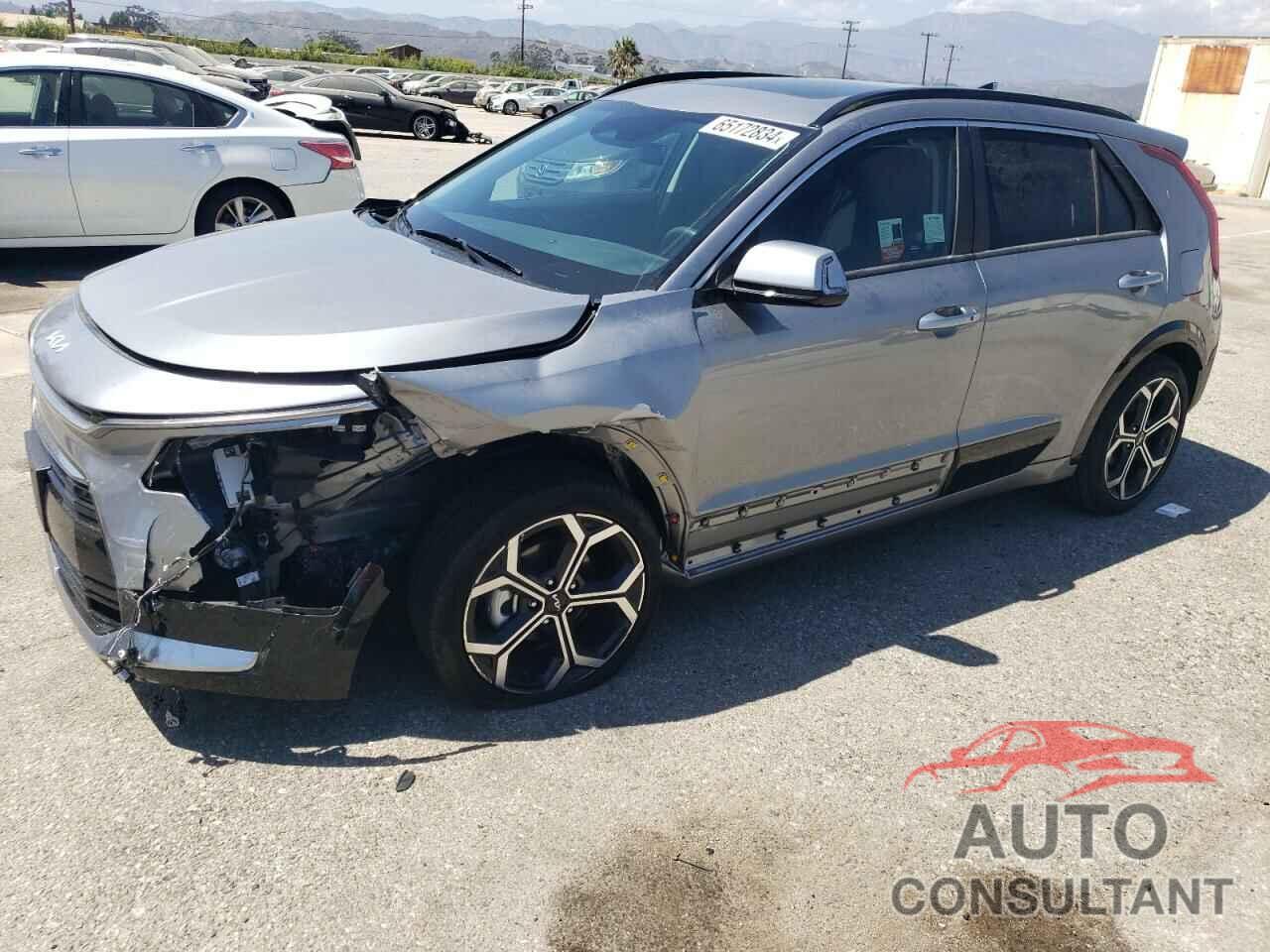 KIA NIRO 2023 - KNDCR3LEXP5099354