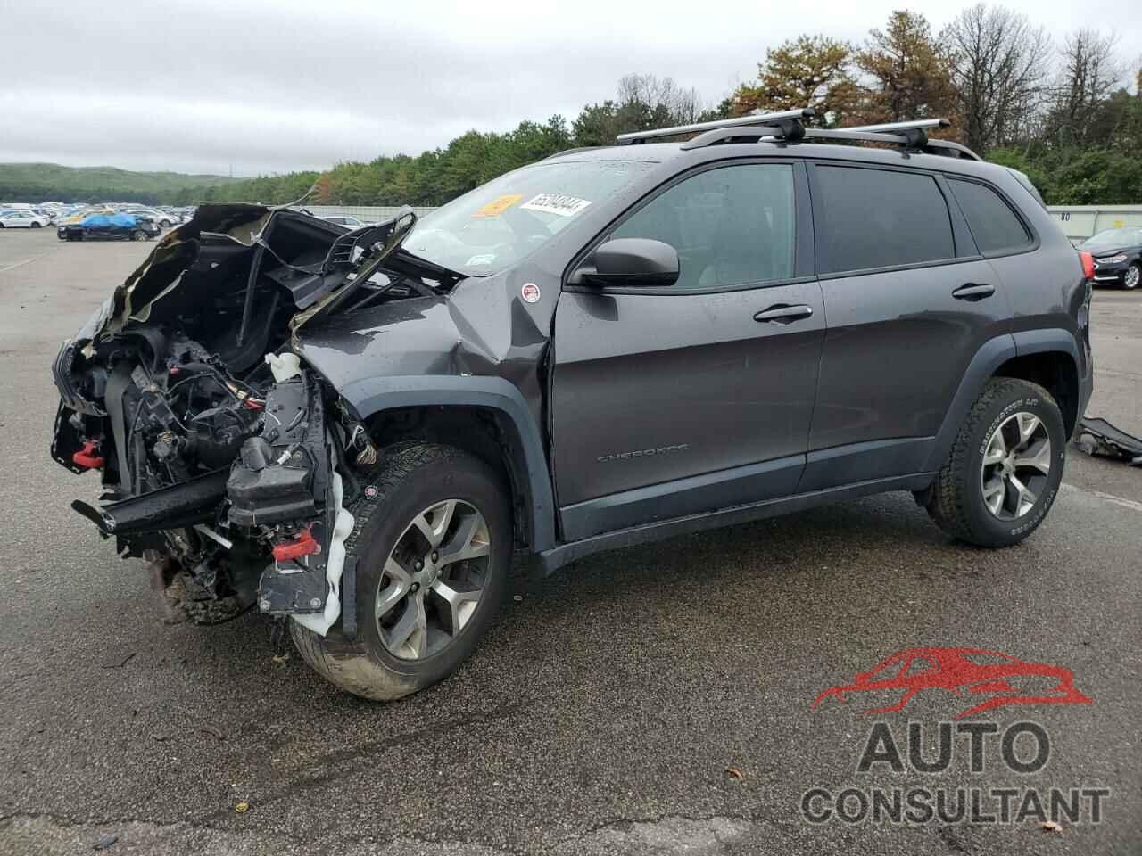 JEEP CHEROKEE 2016 - 1C4PJMBB3GW221181