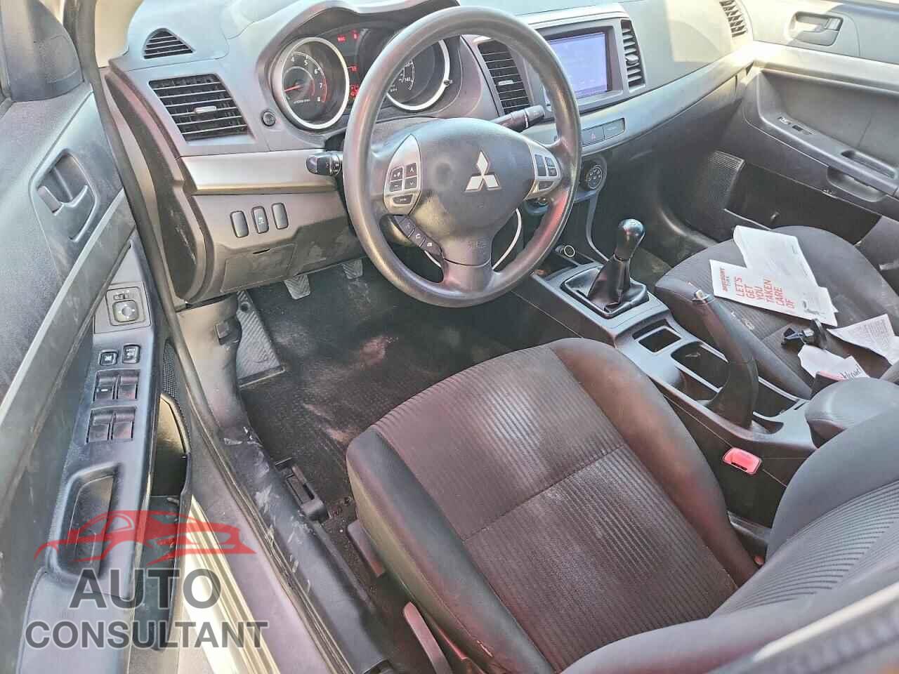 MITSUBISHI LANCER 2014 - JA32U2FUXEU015140