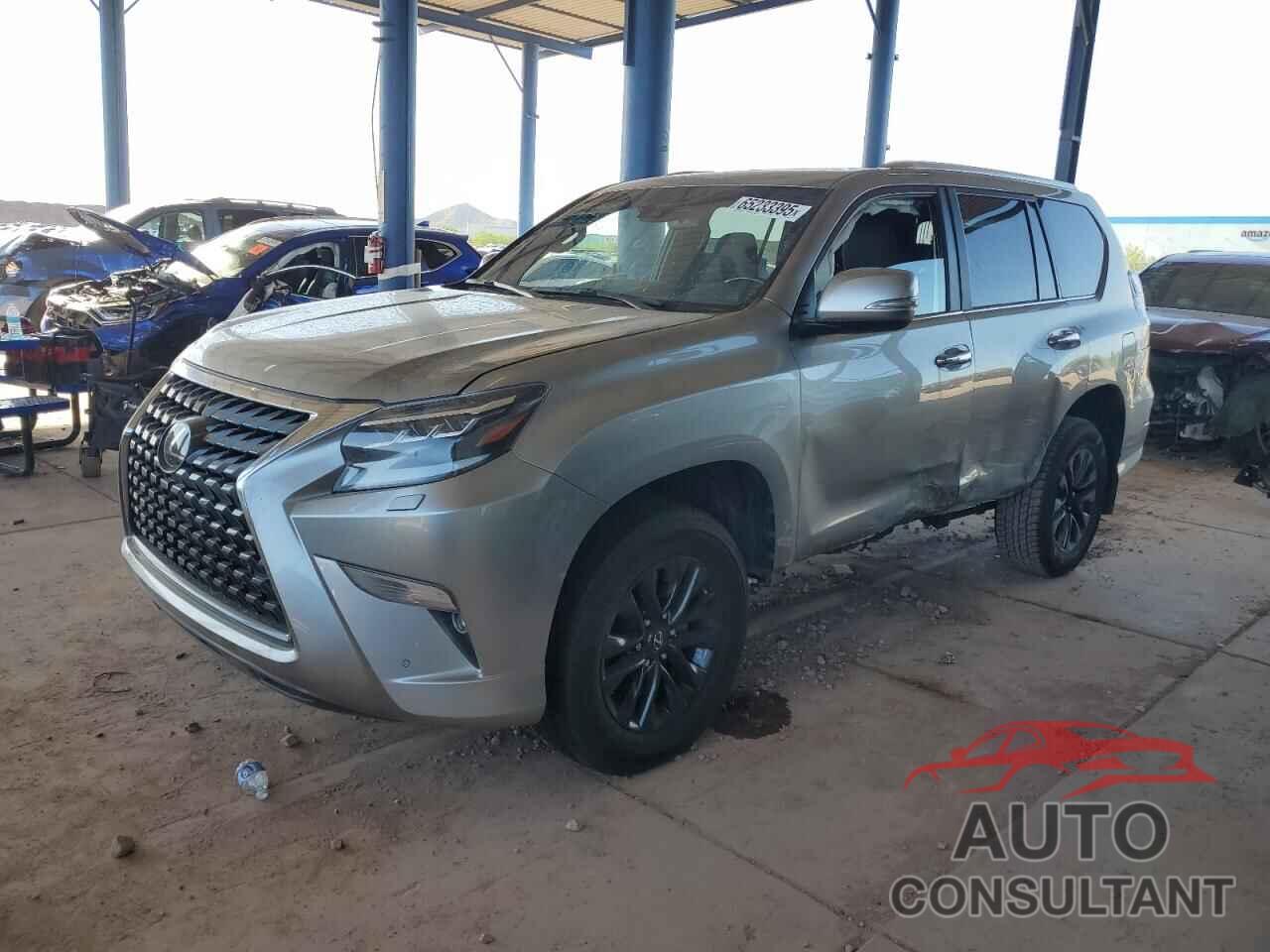 LEXUS GX 2021 - JTJAM7BX2M5293899