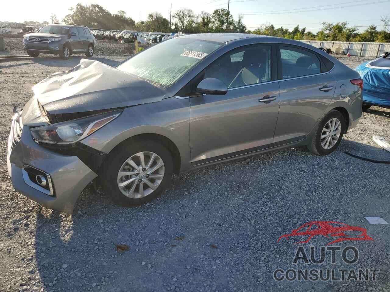 HYUNDAI ACCENT 2021 - 3KPC24A69ME140675