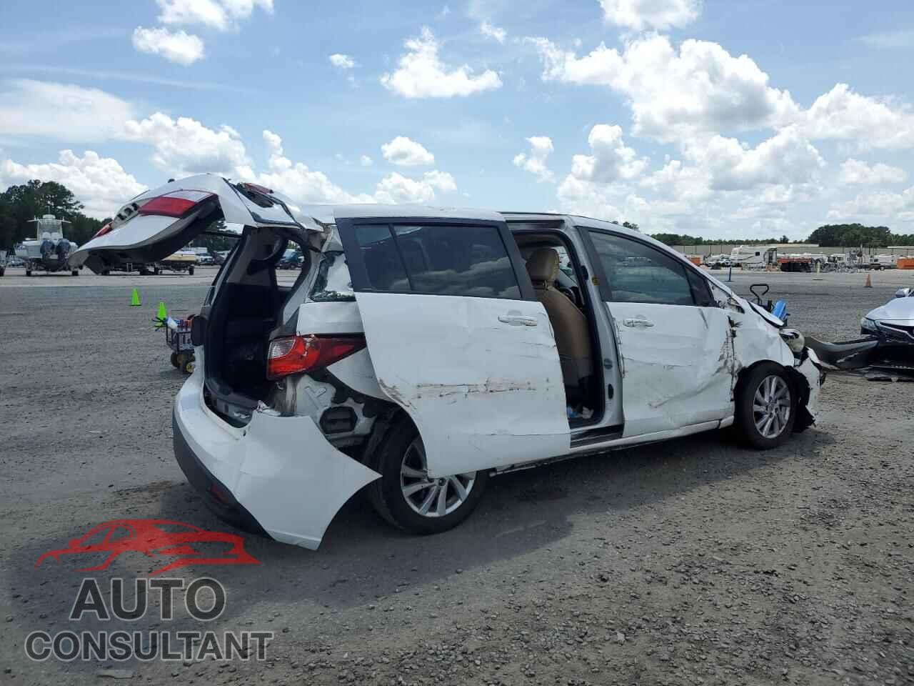 MAZDA 5 2012 - JM1CW2BL2C0111958