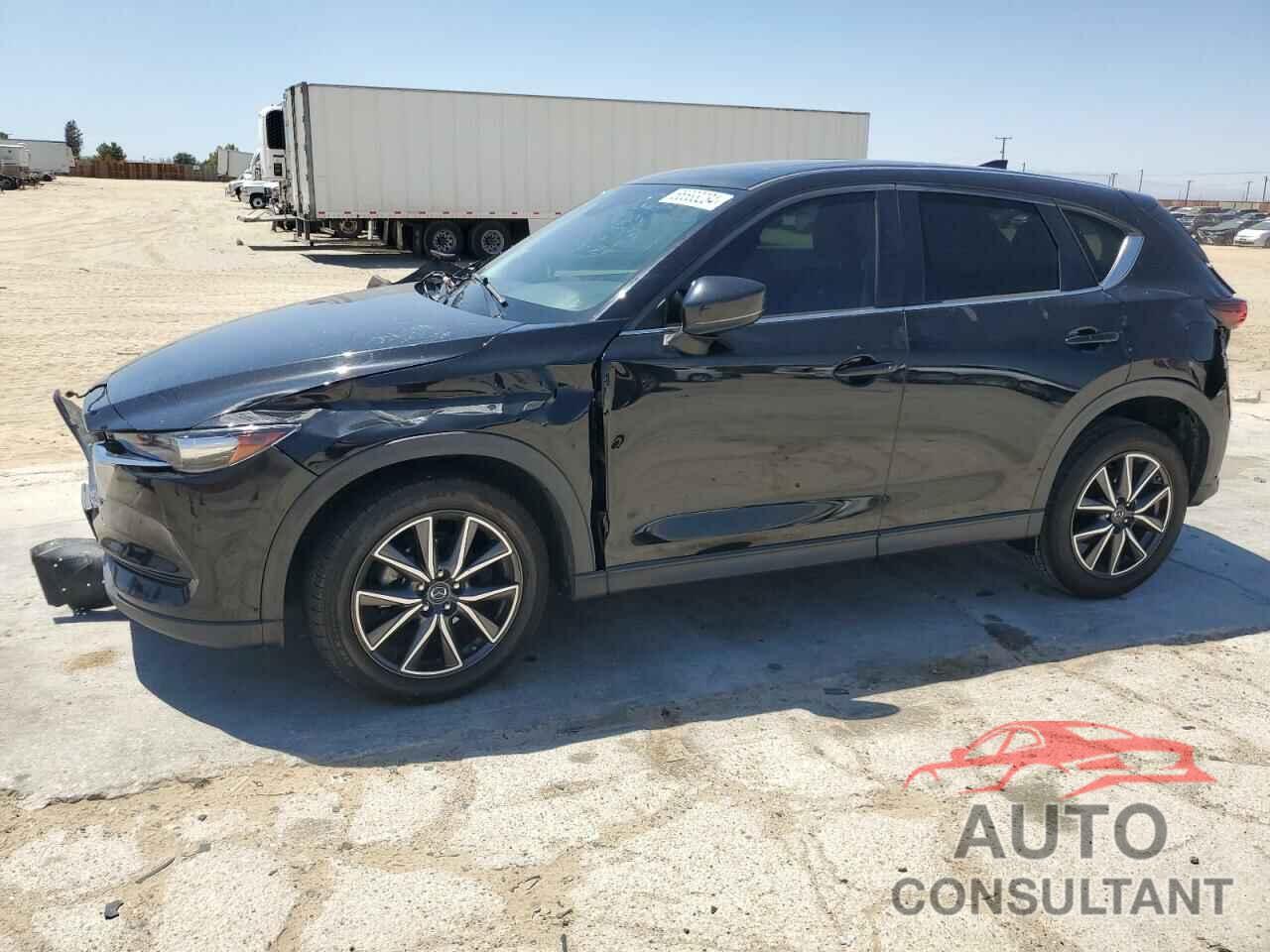 MAZDA CX-5 2018 - JM3KFACM8J1454995