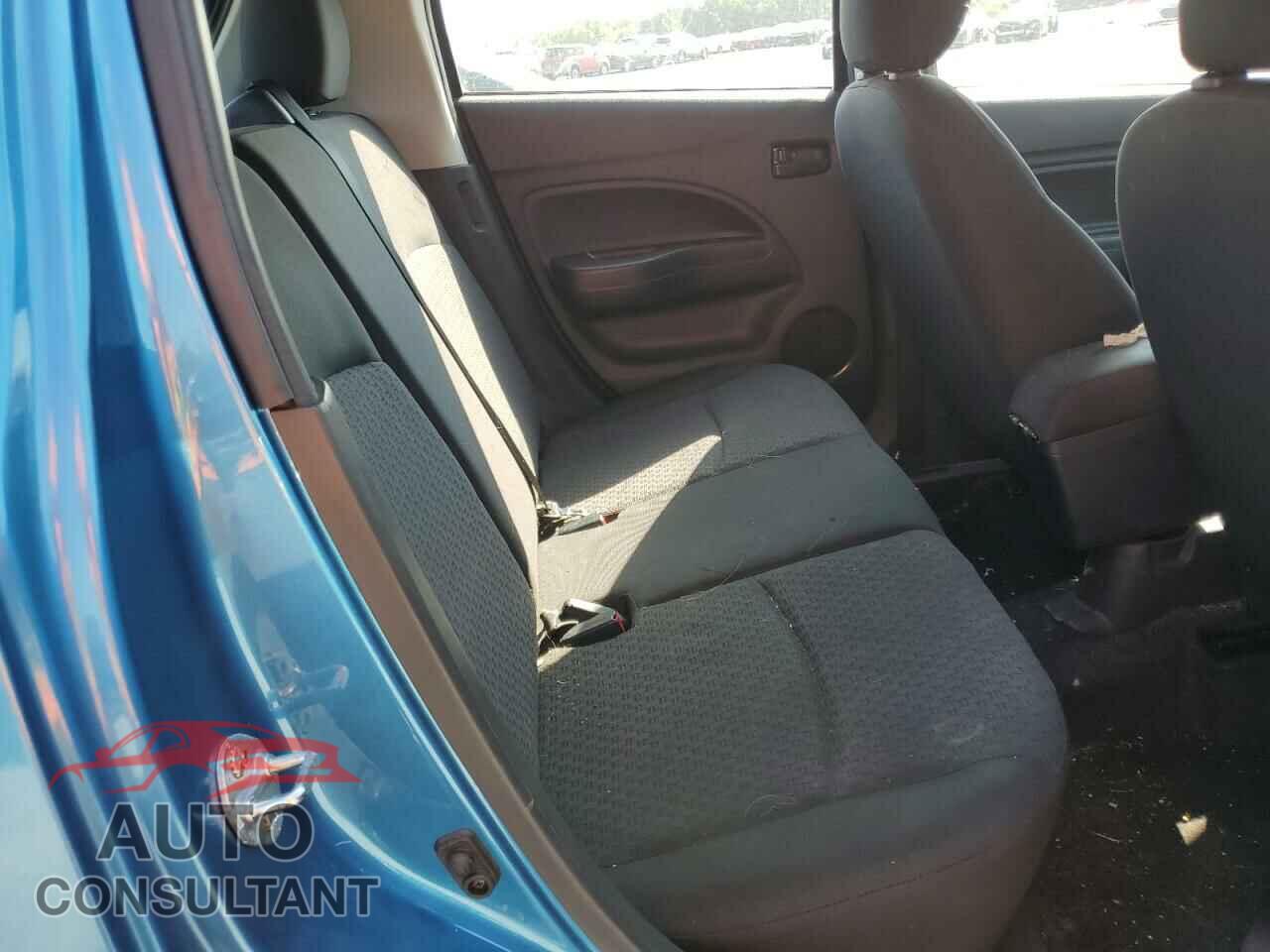 MITSUBISHI MIRAGE 2019 - ML32A3HJ0KH007977