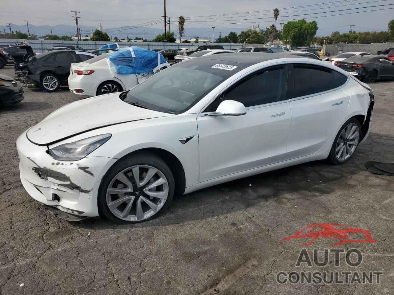 TESLA MODEL 3 2020 - 5YJ3E1EA1LF738028