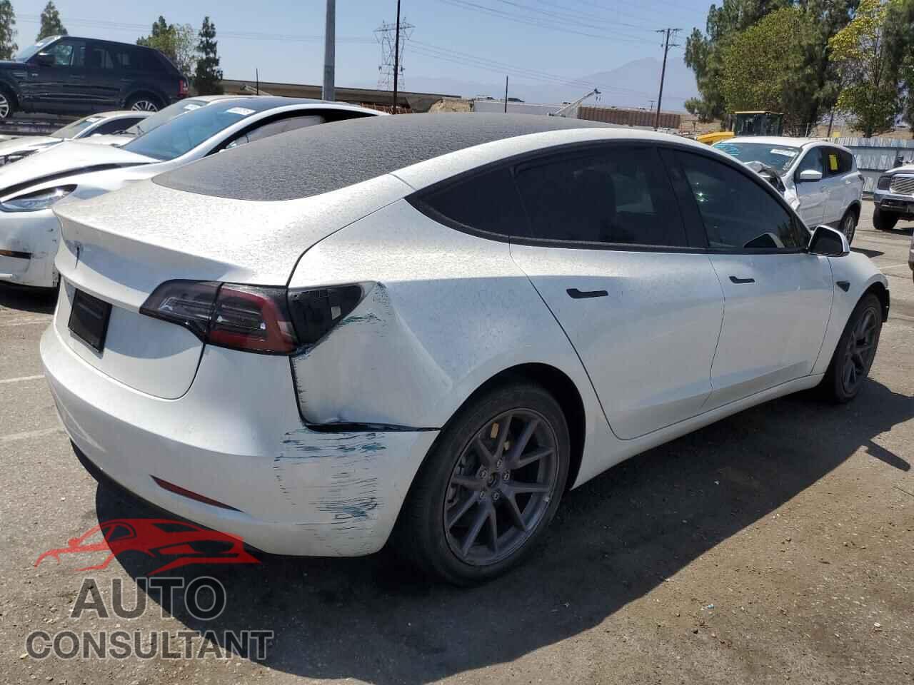 TESLA MODEL 3 2023 - 5YJ3E1EA7PF462458