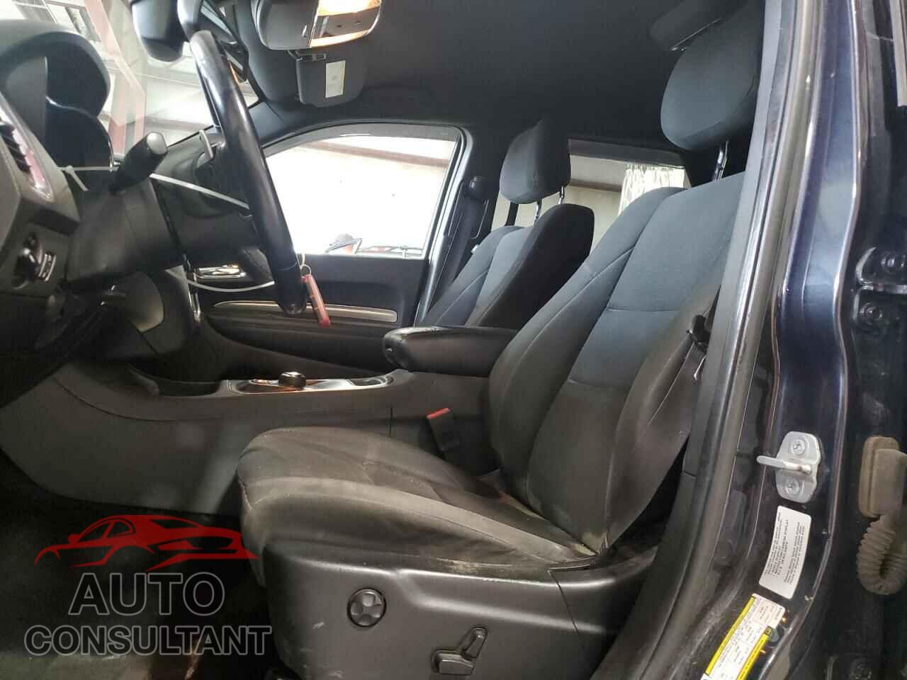 DODGE DURANGO 2014 - 1C4RDJAG7EC345576
