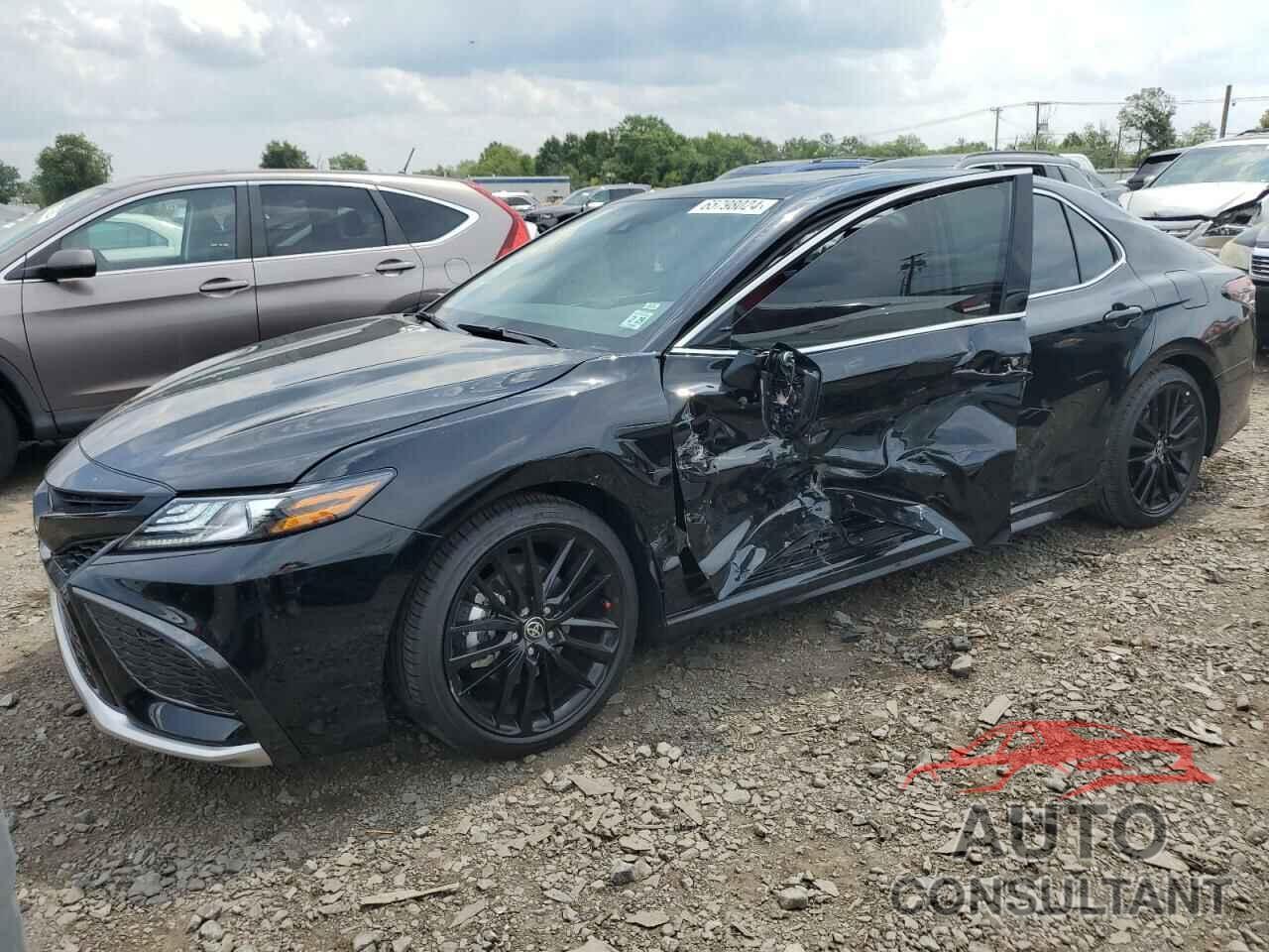 TOYOTA CAMRY 2024 - 4T1K31AK8RU629139